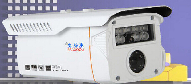 監(jiān)控?cái)z像機(jī)